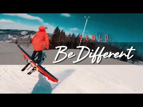 Seolo - Be Different (Official Music Video)