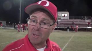 DCTF Six-Man Report — Oglesby beats Prairie Lea