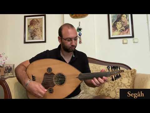 Taksimler - 6 "Karma Taksim" by Baha Yetkin (Açıklamalı)