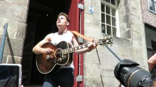 Douwe Bob How lucky we are