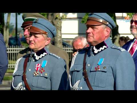 Suwalskie obchody 80. rocznicy wybuchu II wojny światowej. Nigdy więcej Suwalskie obchody 80. rocznicy wybuchu II wojny światowej. Nigdy więcej