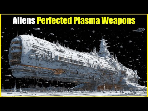 Aliens Perfected Plasma Weapons—Humans Weaponized Black Holes | HFY | HFY Sci-Fi Storie