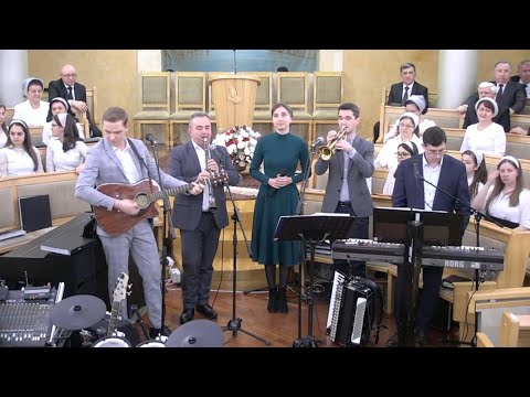 Muzică Creștină- Grupul Amos Cluj. Nou