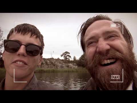 Åsa i skärgården - Jesper Barkselius och Olle Tholén del 1