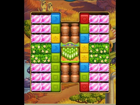 TOY BLAST level 3912