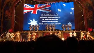 Philosopher&#39;s Song, Monty Python Live (Mostly)