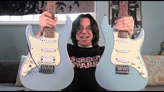Video thumbnail for Unboxing Lefty Guitar - Ibanez AZES40L by TomoFujitaMusic
