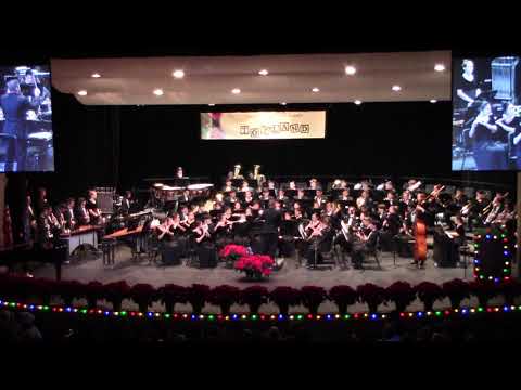 Festival Fanfare for Christmas - Troy High Symphonic Band