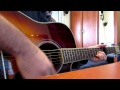 how to play Asaf Avidan - Her Lies acoustic (HD ...