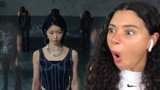 IS:SUE (イッシュ) 'CONNECT' MV | REACTION!!