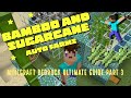 3 BEST BAMBOO AND SUGAR CANE FARMS!!! Part 3 of the Ultimate Minecraft Bedrock Farming Guide