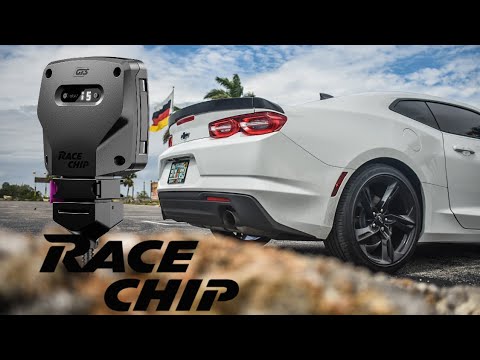 GTS Race Chip Tune Install (2020 Camaro 2.0T)