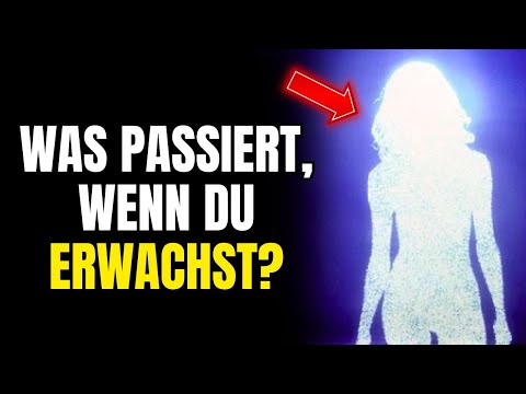 AUSERWÄHLTE, wie ist das spirituelle Erwachen in der 5. Dimension?