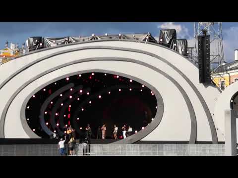 Patrycja Markowska i Ray Wilson   Bezustannie  Próba generalna Wakacyjna Trasa Dwójki   Zamość