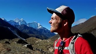 EVEREST BASE CAMP DAY 7 - Tragedy in the Mountains