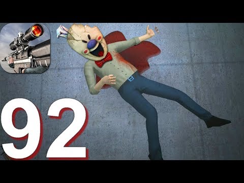 Sniper 3D Gun Shooter: Free Elite Shooting Games - Gameplay Walkthrough Part 92 (Android, iOS)