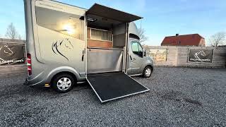 Коневоз Renault MASTER PAARDENWAGEN | HORSETRUCK | ROELOFSEN | STALLION 3XL | Изображение 4 - Autoline