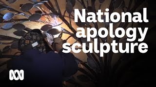 Richard Moffatt's Tree Sculpture