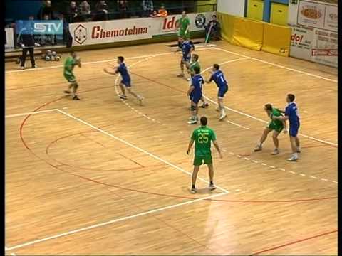 STV 13.02.2011. RK Osijek - RK Spačva  - www.sib.hr