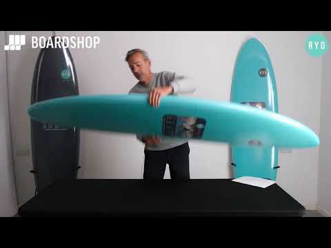 RYD Hank Dude Surfboard Review