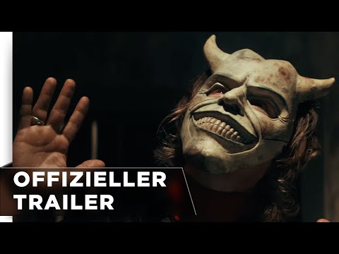 Trailer-Vorschau: The Black Phone - Sprich nie mit Fremden