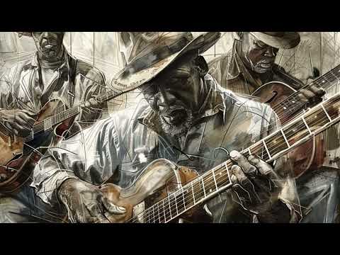 Cotton field blues (instrumental)