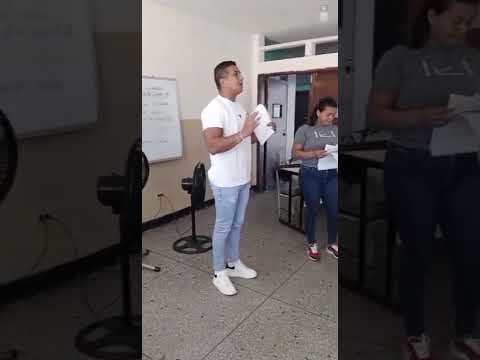 2do Encuentro de Directores y Supervisores Municipio Cacique Manaure Estado Falcón.
