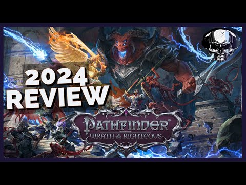 Pathfinder: WotR - The Re-Review
