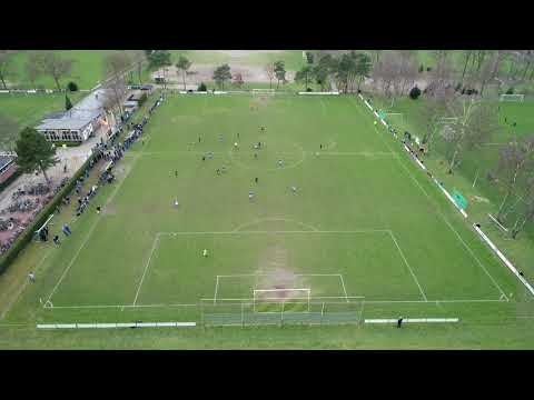 Redichem 1 - SKV wageningen 1 1e helft (deel 2)