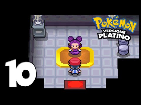 Pokemon Platino [Nuzlocke] - Parte 10 - Fannie Capopalestra