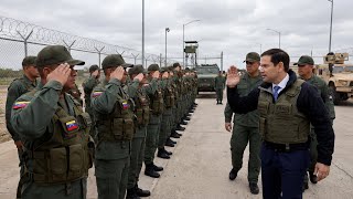 EEUU ya controla mandos militares en Fuerte Tiuna