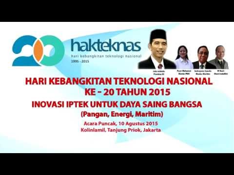 Hari Kebangkitan Teknologi Nasional