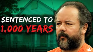 Ariel Castro - The Monster of Cleveland | ICMAP | S4 EP4 video