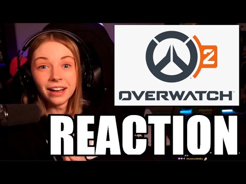 REACTION: Overwatch 2 BTS | New Heroes, Maps, Gameplay & More | MissClick Gaming