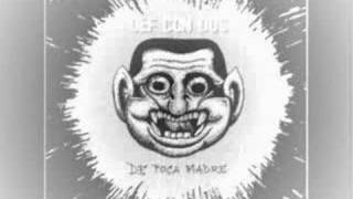 Dile que no - Def con dos