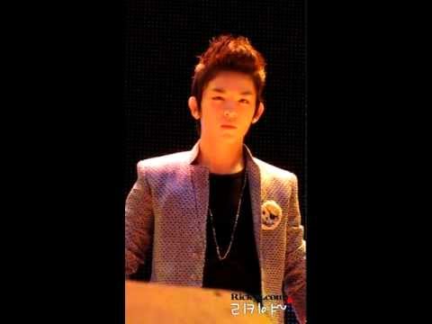 111022 bbsfm music punch - supa luv by Rickya.com