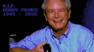 My 8-Bit C64 Tribute To Remember Bobby Prince (1945-2026), composer of legendary Doom E1M1