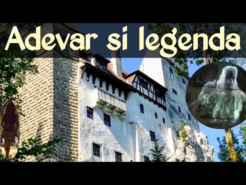 Castelul Bran - Brasov : Istoria, Dracula, Vlad Tepes si Moștenitorii !
