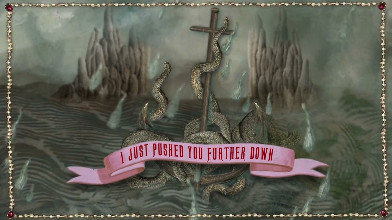 Florence + the Machine - Kraken [Official Visualiser]