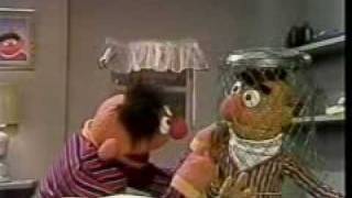 Ernie writes a story - Classic Sesame Street