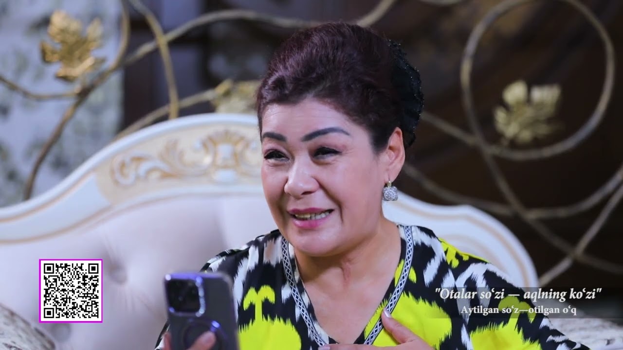 Aytilgan so'z - otilgan o'q I OTALAR SO'ZI - AQLNING KO'ZI telenovellasi