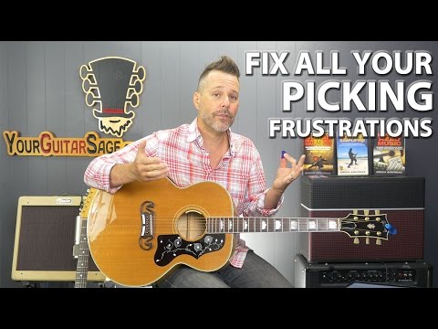 How To Simply Fix All Your Picking Frustrations (Part 1)