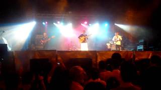 Aracaju - Free sathurday show  on 20.3.2010 Odilê, Odilá João Bosco