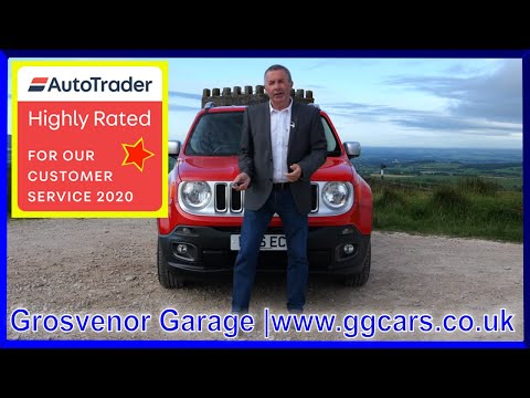 JEEP RENEGADE 1.6 M-JET LIMITED 5DR