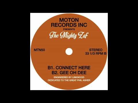 The Mighty Zaf-Connect Here-Moton 50