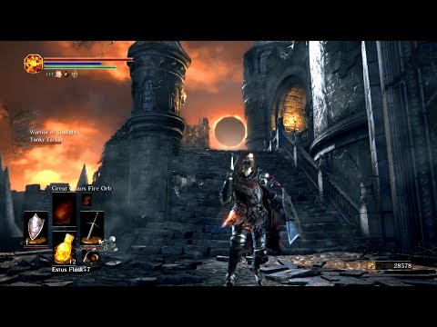 Dark Souls III with SurgeHunter [Part 23] - The Tiny New Age German Party!