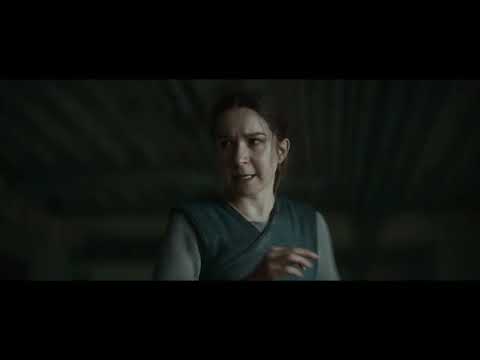 Star Wars Andor 2025 Kleya Informs Cassian About the Death Star Scene 1080p