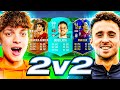 Taking on Pro FIFA Players with Diogo Jota...