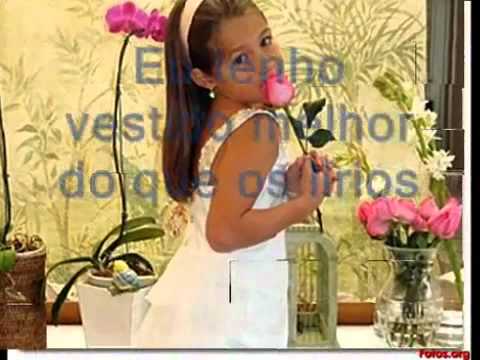 Eu Busco ao Senhor - Santa Geração