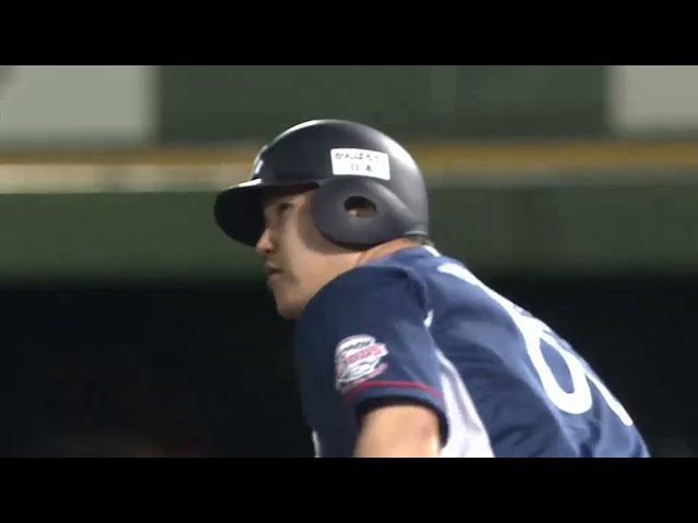 【5回表】驚異のHR率 ライオンズ・中村が通算999安打&299号弾!! 2015/7/21 Bs-L